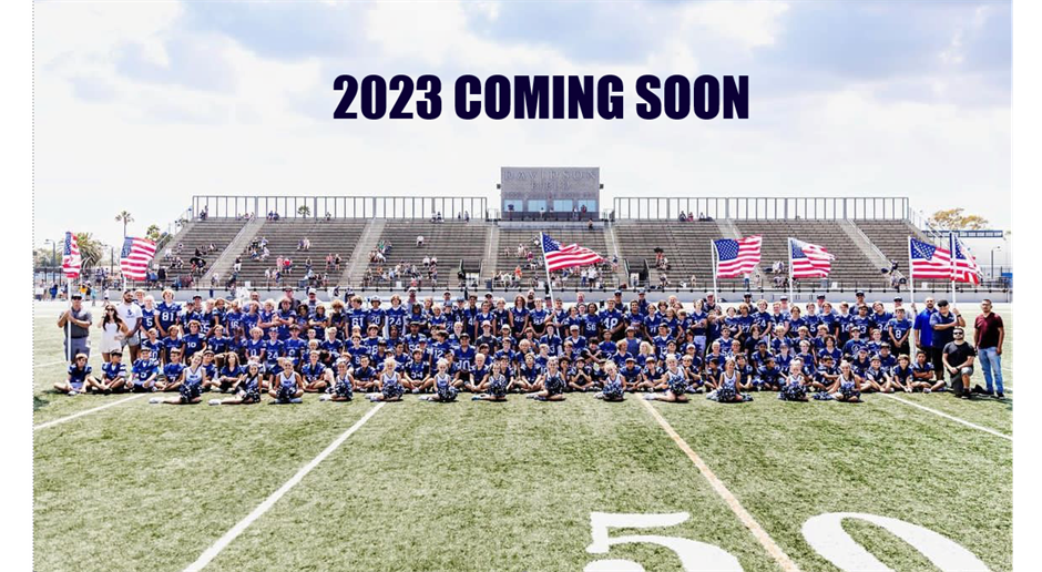 2023 REGISTRATION IS OPEN 